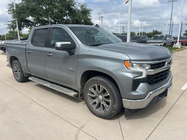 chevrolet silverado 1500 2023 3GCPACE8XPG166625 image chevrolet silverado 1500 2023 3GCPACE8XPG166625 image